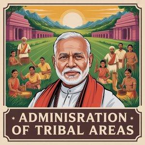Administration of Tribal Areas