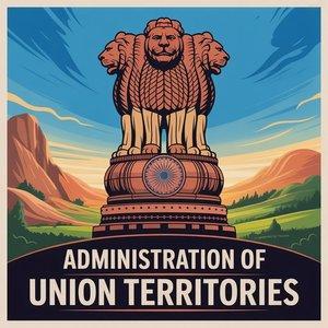 Administration of Union Territories