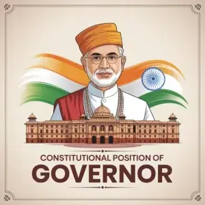 Constitutional Position of Governor