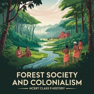 Forest Society and Colonialism