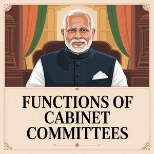 Functions of Cabinet Committees