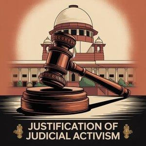 Justification of Judicial Activism