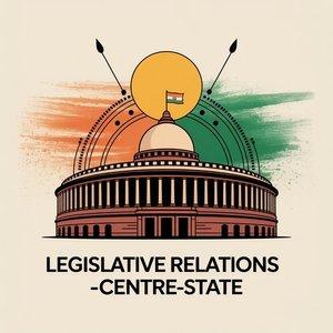 Legislative Relations - Centre–State