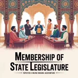 Membership of State Legislature
