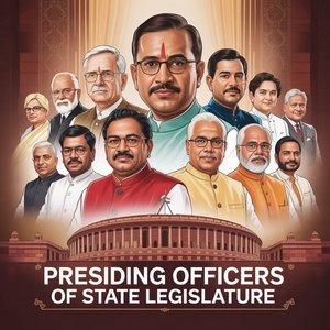 Presiding Officers of State Legislature