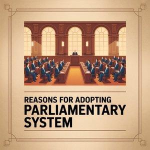 Reasons for Adopting Parliamentary System