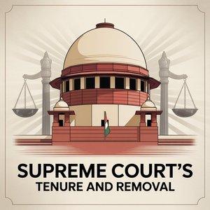 Supreme Court's Tenure and Removal