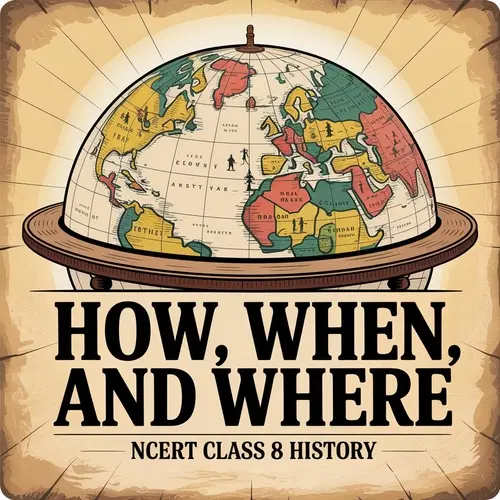 How, When and Where